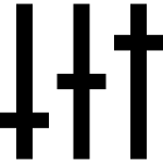 Option Bar Settings 1399 SVG Icon